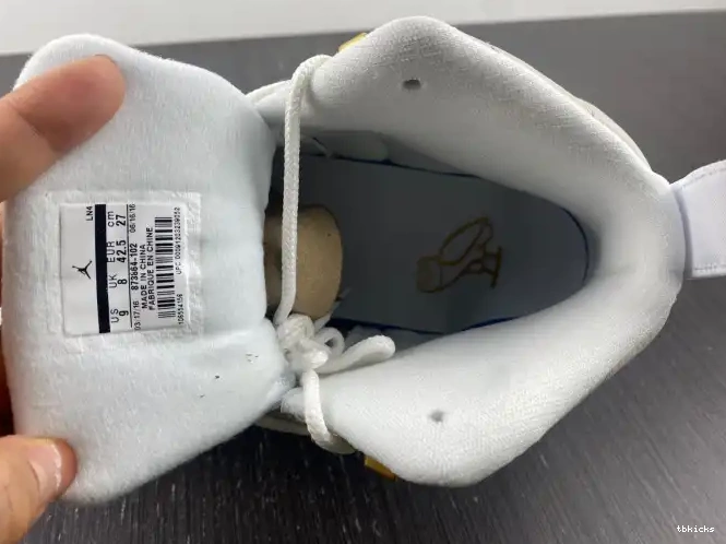 Cheap TBK OVO White Jordan 873864-102 12 Retro 0615